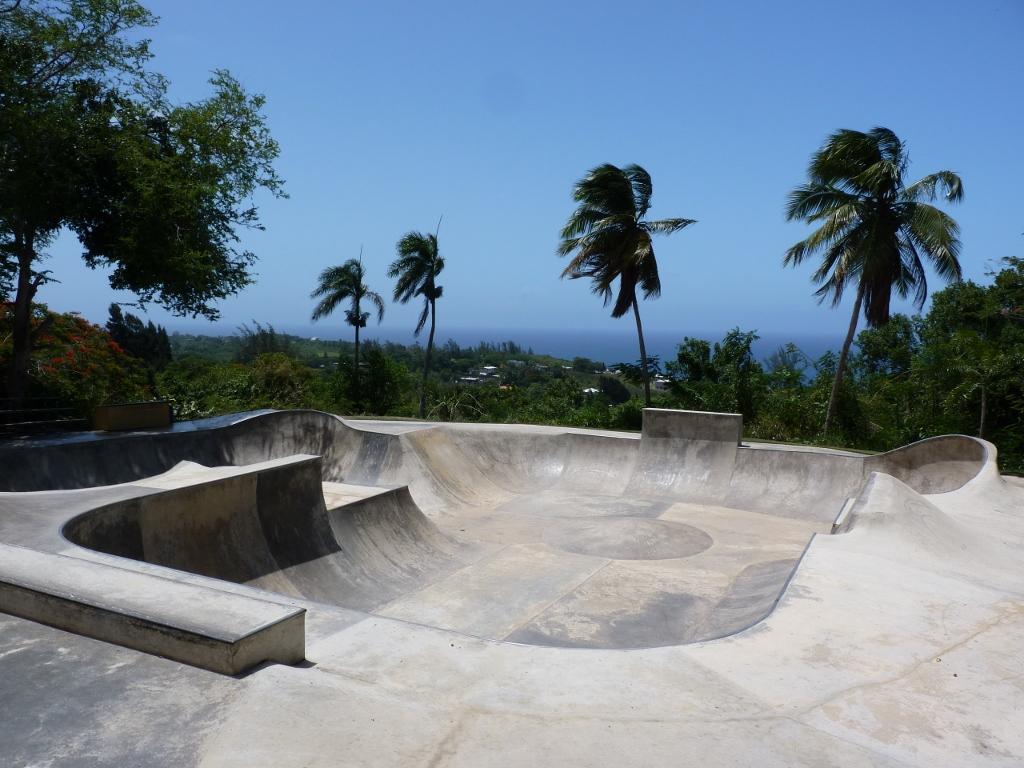 Skatepark de Quebradillas